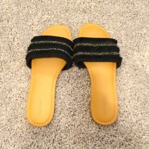 OLD NAVY slides